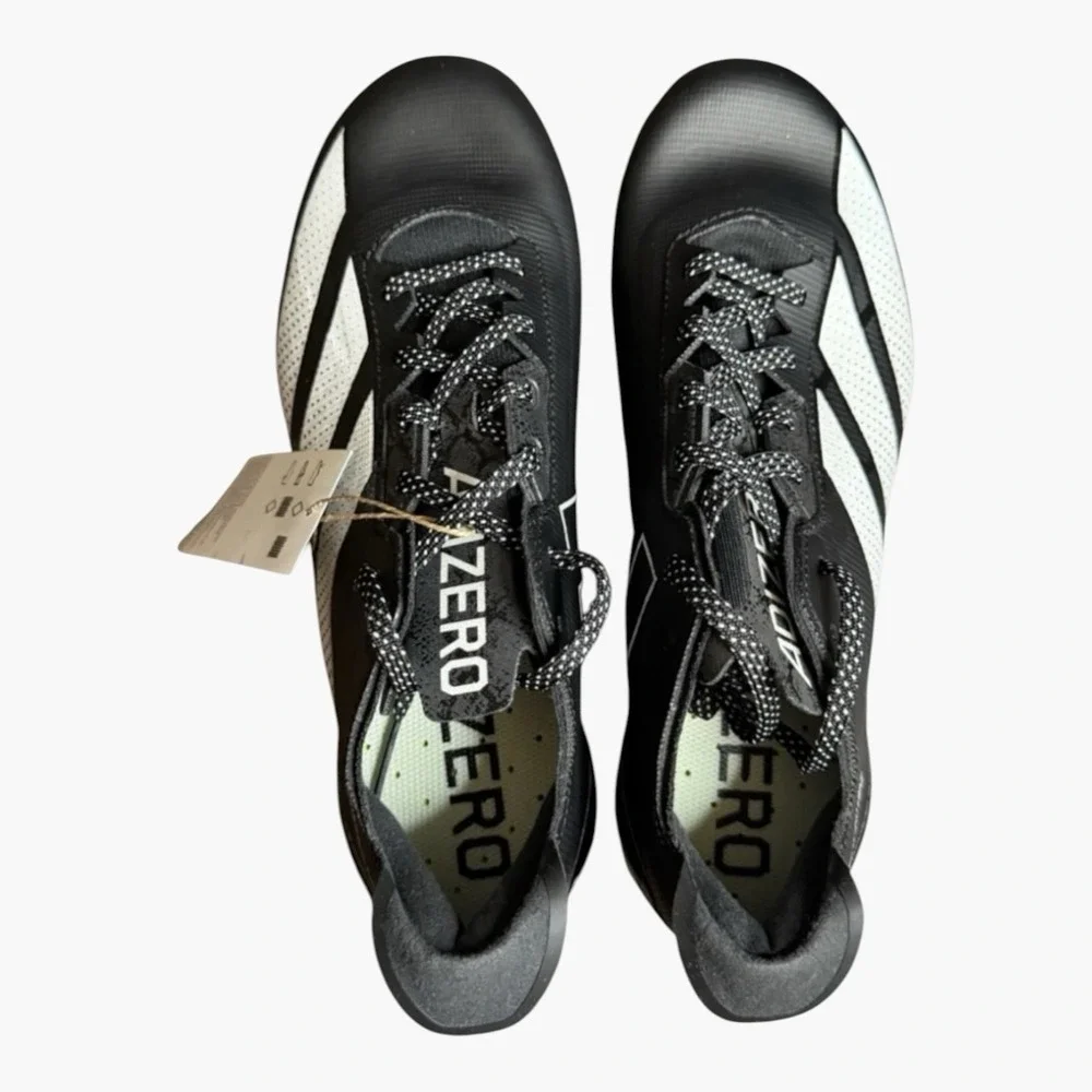 Size 7 - adidas Adizero Electric II Core Black mens IH5981